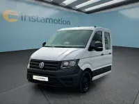 Neu VW Crafter 163 PS (119 kW) 2026 Weiß Van