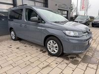Gebraucht VW Caddy 114 PS (83 kW) 2024 Grau Van / Kleinbus