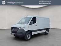 Gebraucht Mercedes Sprinter 163 PS (119 kW) 2021 Weiß Van