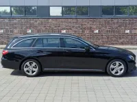 Gebraucht Mercedes E220 Avantgarde 194 PS (142 kW) 2016 Schwarz Limousine