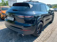 Gebraucht Porsche Cayenne Platinum Edition 340 PS (250 kW) 2022 Schwarz SUV