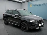Gebraucht Cupra Ateca 150 PS (110 kW) 2025 Schwarz SUV