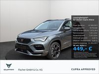 Gebraucht Cupra Ateca 190 PS (139 kW) 2025 Grau SUV