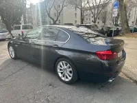 Gebraucht BMW 525 Luxury Line 218 PS (160 kW) 2014 Grau Limousine