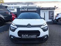 Gebraucht Citroën C3 Shine 83 PS (61 kW) 2023 Weiß Kleinwagen