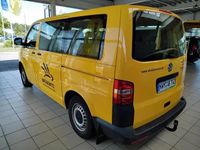 Second-hand VW T5 66 CP (48 kW) 2014 Galben Van