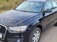 Gebraucht Audi Q3 140 PS (102 kW) 2012 Schwarz SUV