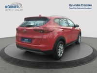 gebraucht Hyundai Tucson FL 1.6 T-GDi 7-DCT 2WD TREND