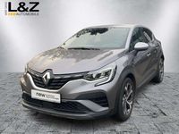 Gebraucht Renault Captur R.S. 140 PS (102 kW) 2022 Grau SUV