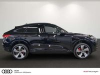 Gebraucht Audi Q5 Sportback Edition .1 204 PS (150 kW) 2025 Schwarz SUV