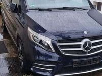 gebraucht Mercedes V250 V 250d lang 7G-TRONIC Exclusive Edition