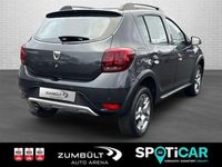 Gebraucht Dacia Sandero Prestige 90 PS (66 kW) 2017 Grau comete Limousine