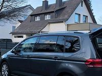 Gebraucht VW Touran 150 PS (110 kW) 2016 Grau Van / Kleinbus