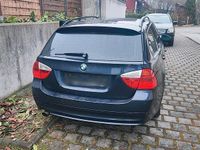 Gebraucht BMW 320 163 PS (119 kW) 2007 Kombi