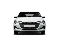 Gebraucht Audi A3 Advanced Plus 150 PS (110 kW) 2025 Gletscherweiß metallic Limousine