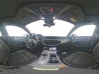 Gebraucht Audi A6 Advanced Plus 265 PS (194 kW) 2025 Mythosschwarz metallic Kombi