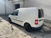 Gebraucht VW Caddy 102 PS (75 kW) 2017 Van / Kleinbus