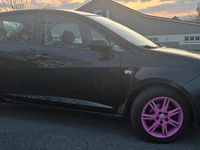 Gebraucht Seat Ibiza 105 PS (77 kW) 2009 Schwarz Limousine