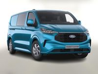 Neu Ford Transit Custom 170 PS (125 kW) 2025 Digital aqua blue metallic Van / Kleinbus