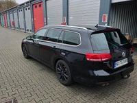 Gebraucht VW Passat 190 PS (139 kW) 2015 Schwarz Kombi