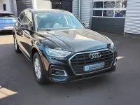 Gebraucht Audi Q5 Basis 204 PS (150 kW) 2023 Schwarz SUV