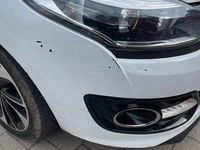 Gebraucht Renault Mégane III 131 PS (96 kW) 2014 Weiß Limousine