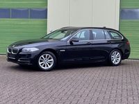Gebraucht BMW 520 Performance 190 PS (139 kW) 2014 Schwarz Kombi