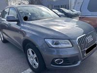 Gebraucht Audi Q5 245 PS (180 kW) 2013 Monsungrau metallic SUV