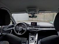 Gebraucht Audi A4 190 PS (139 kW) 2018 Kombi