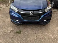 Gebraucht Honda HR-V Elegance 120 PS (88 kW) 2015 Blau SUV
