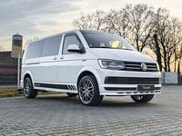 Gebraucht VW T6 Comfortline 150 PS (110 kW) 2018 Weiß Van