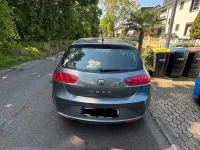 Gebraucht Seat Leon Copa 105 PS (77 kW) 2012 Grau Kleinwagen