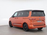 Neu VW Multivan Edition 177 PS (130 kW) 2026 Orange Van / Kleinbus