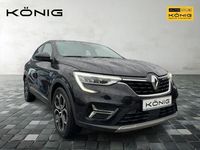 Gebraucht Renault Arkana Techno 140 PS (102 kW) 2024 Schwarz SUV