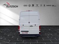 Gebraucht VW Crafter 140 PS (102 kW) 2024 Candyweiß Van