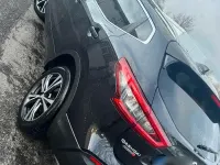 Gebraucht Nissan Qashqai 116 PS (85 kW) 2018 Schwarz SUV