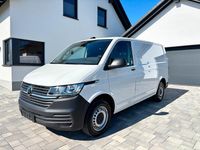 Second-hand VW Transporter 150 CP (110 kW) 2021 Alb Van