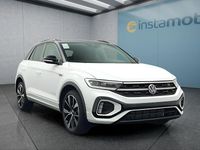 Gebraucht VW T-Roc 150 PS (110 kW) 2025 Weiß SUV