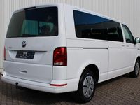 Gebraucht VW Caravelle 150 PS (110 kW) 2021 Weiß Van / Kleinbus