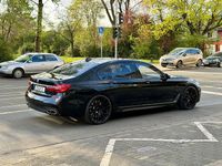Gebraucht BMW M760 Performance 609 PS (447 kW) 2018 Schwarz Limousine