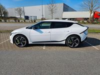 Gebraucht Kia EV6 GT 430 kW (585 PS) 2024 Weiß SUV