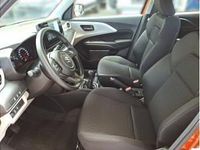 Neu Suzuki Swift Club 82 PS (60 kW) 2025 Orange (flame orange met.) Kleinwagen