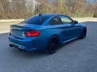 gebraucht BMW M2 LCI M-Performance AGA HJS Downpipe Vollaustattung