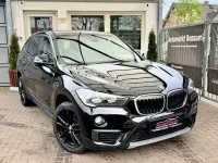 Gebraucht BMW X1 Advantage 140 PS (102 kW) 2018 Schwarz SUV