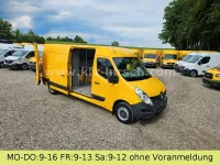 Używany Renault Master 131 KM (96 kW) 2017 Żółty Van