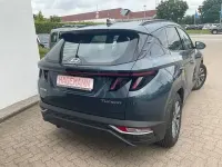 Gebraucht Hyundai Tucson Select 150 PS (110 kW) 2023 Blau (metallic) SUV