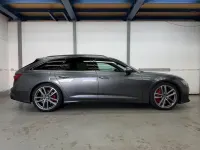 Gebraucht Audi S6 Sport 349 PS (256 kW) 2020 Grau Kombi