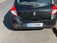 Gebraucht Renault Clio II Campus 75 PS (55 kW) 2009 Schwarz Limousine