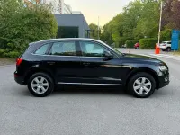 Gebraucht Audi Q5 Sport 177 PS (130 kW) 2013 Schwarz SUV