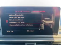 Używany Audi A4 Black Edition 150 KM (110 kW) 2017 Czarny Sedan/Limuzyna